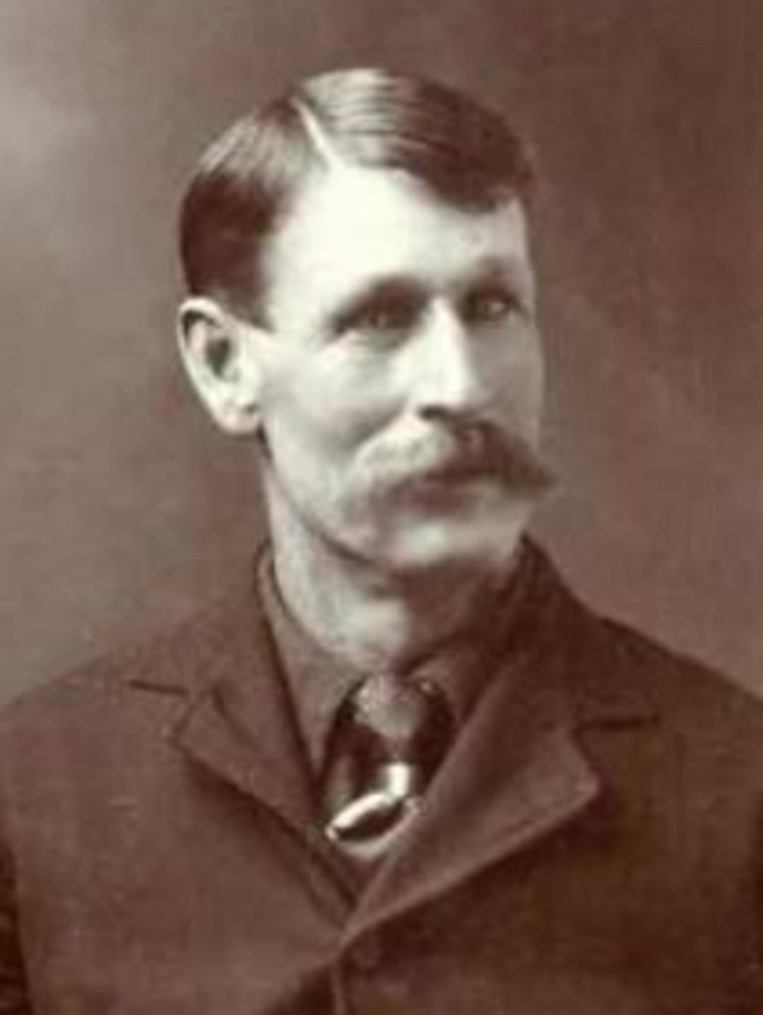 Solomon Webster Harris (1854 - 1919) Profile